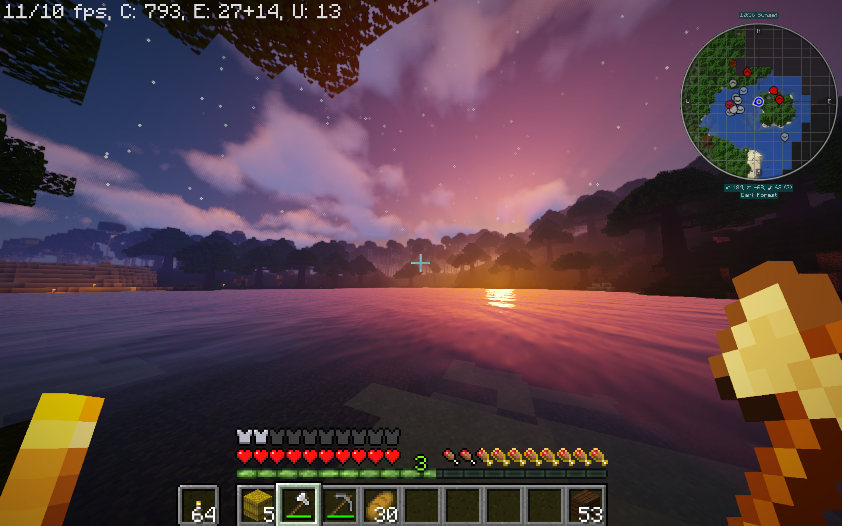 Sildur's Shaders Screenshot